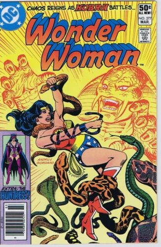Wonder Woman #277 (1981)