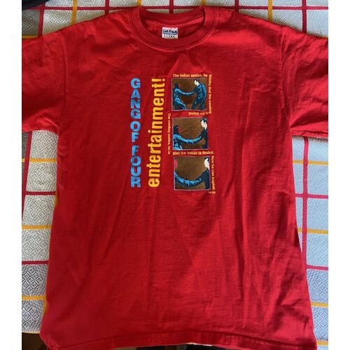 Gang Of Four - Tee-Shirt