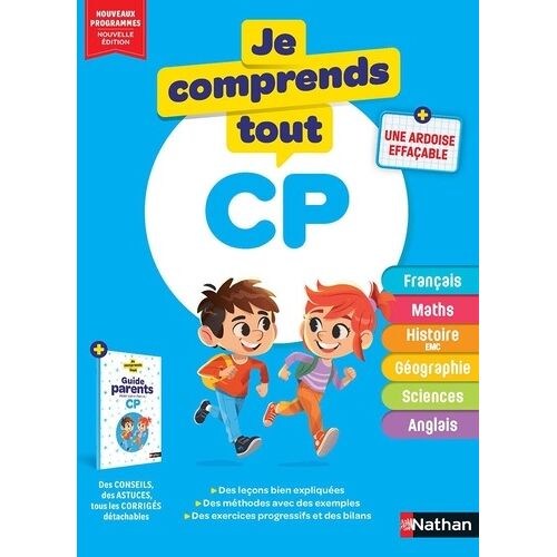 Je Comprends Tout Cp
