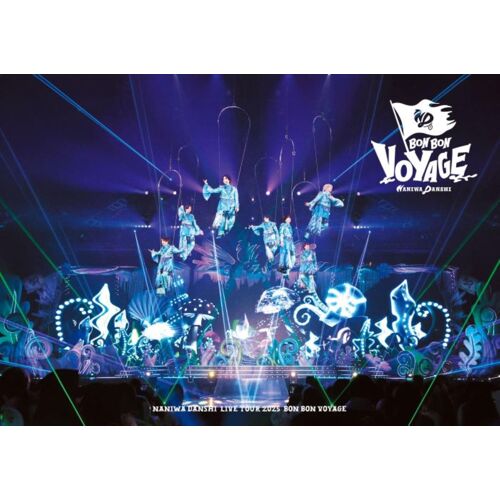 Live Tour 2025 'bon Bon Voyage (Dvd) -