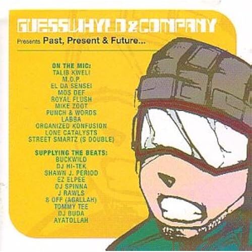 Past Present & Future [12 Inch Analog]