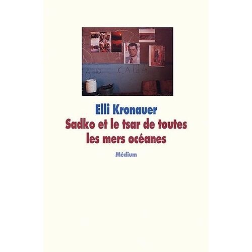 Sadko Et Le Tsar De Toutes Les Mers Océanes