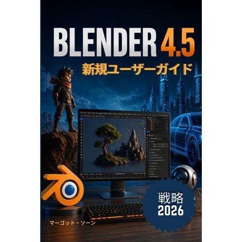 Blender 4.5 2026:
