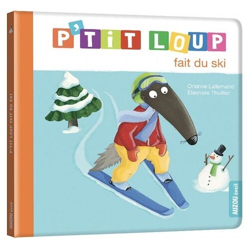 P'tit Loup - P'tit Loup Fait Du Ski