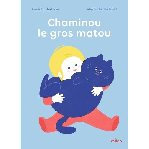 Chaminou Le Gros Matou