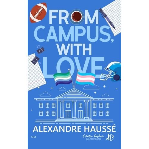 From Campus, With Love
