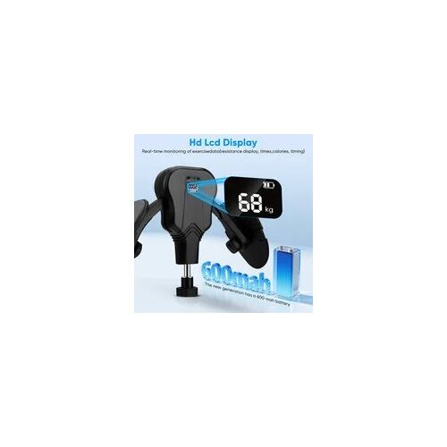 Appareil Musculation Cuisses & Abdominaux – Entraîneur De Jambes Réglable 20–60 Kg – Fitness Maison