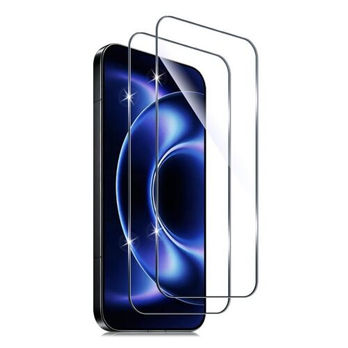 Lot de 2 Verres Trempés Pour Xiaomi 17 Ultra 6,9"" - Film de Protection d'écran Transparent - Anti Rayures - Ultra Résistant Dureté 9H - HQSELECTION®
