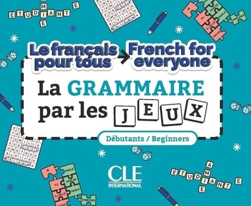 Jeux De Grammaire Niveau A1