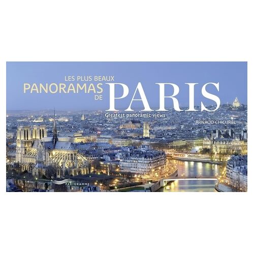 Les Plus Beaux Panoramas De Paris
