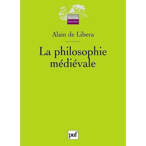 La Philosophie Médiévale