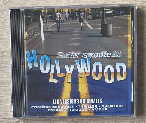 Sur La Route D' Hollywood - Les Versions Originales