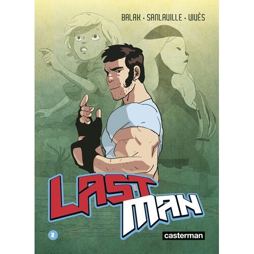 Lastman - Poche - Tome 2