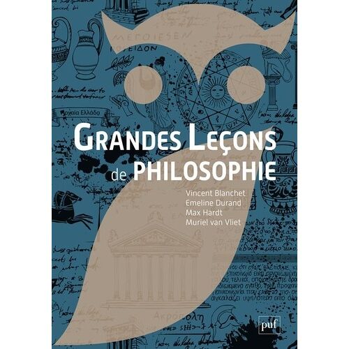 Grandes Leçons De Philosophie