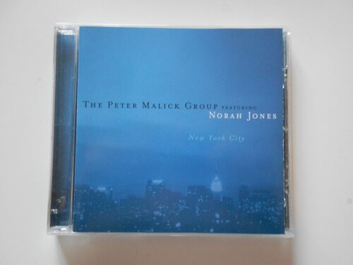 The Peter Malick Group Featuring Norah Jones : New York City