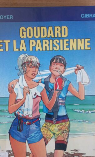 Goudard Et La Parisienne