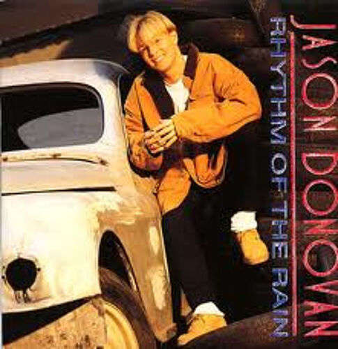Jason Donovan Rhythm Of The Rain (Spanish 12")