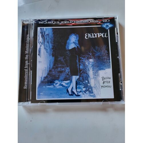 Eklypce - Passion After Midnight