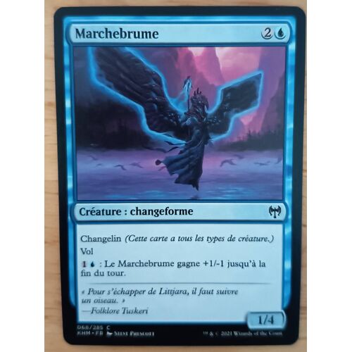 Mistwalker // Marchebrume (Kaldheim)
