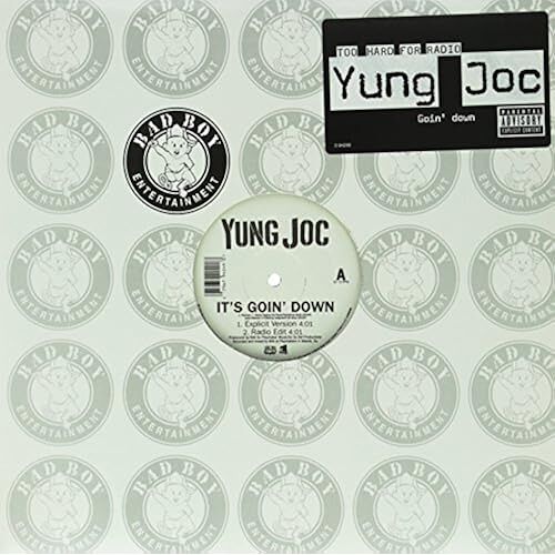Goin' Down [Vinyl]