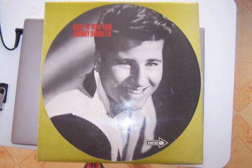 33t Johnny Burnette .Rock 'N'Roll Trio.Mono Cp61