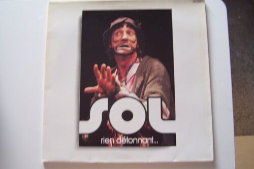 33t Sol Rien Detonnant