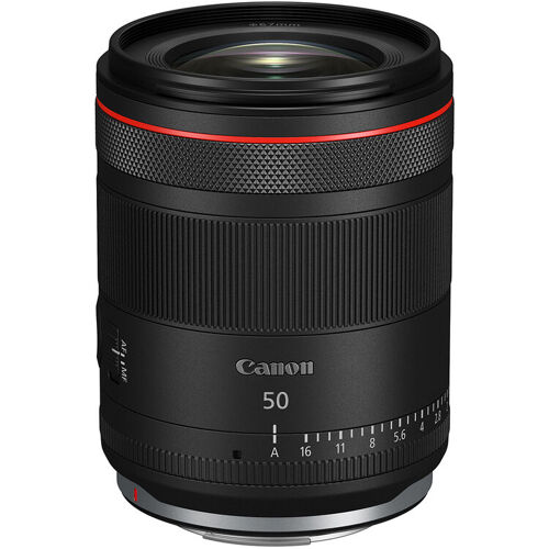 Canon RF 50mm F1.4L VCM