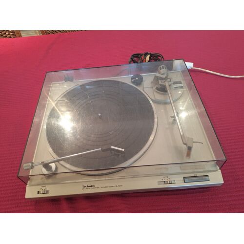 platine vinyl TECHNICS SL B210