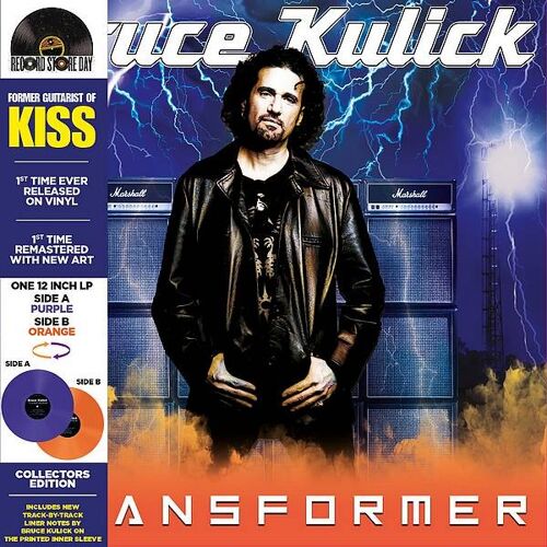 Bruce Kulick : Transformer