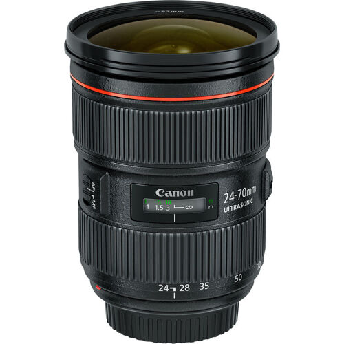 Canon EF 24¿70mm F2.8L II USM