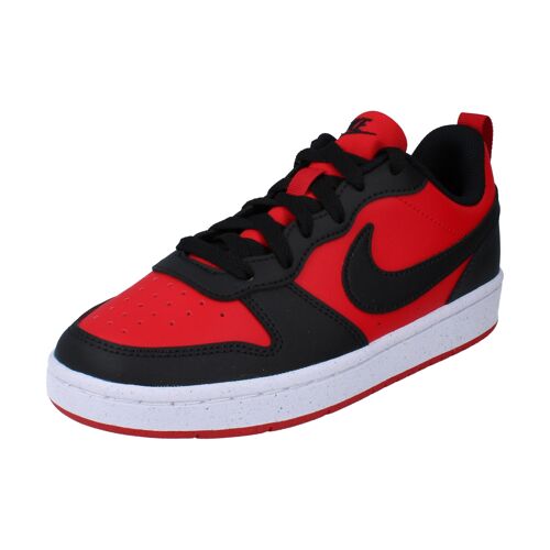 Chaussures Court Borough Low Recraft (Gs) - Dv5456-600 Rouge - 38.5