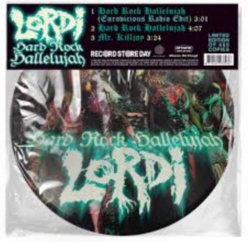 Lordi : Hard Rock Hallelujah
