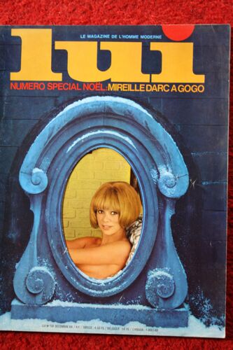 Magazine Lui N°59