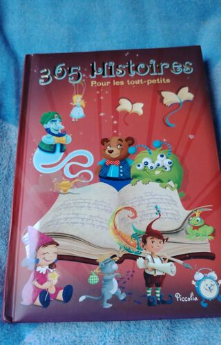 365 Histoires Pour Les Touts Petits