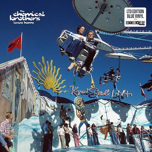 The Chemical Brothers : Leave Home