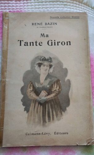 Ma Tante Giron