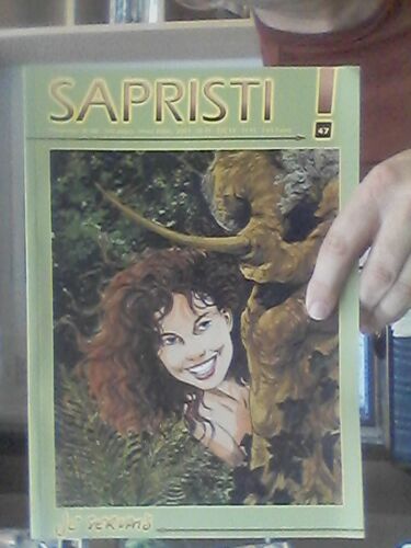 Sapristi 47 Servais