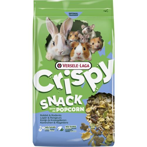 Crispy Snack Popcorn 550g