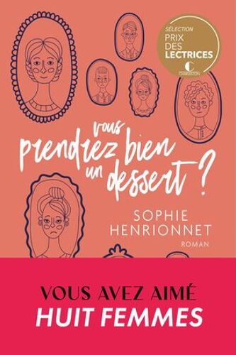 Vous Prendrez Bien Un Dessert ?