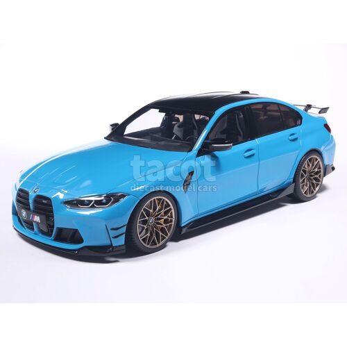 Bmw M3 Performance/ G80 2024 - Solido 1/18