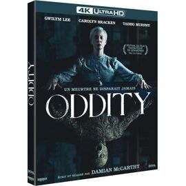 Oddity - 4k Ultra Hd - 4k Ultra Hd
