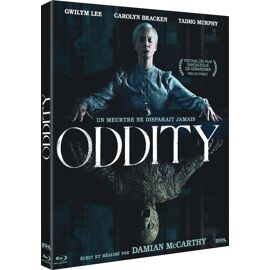 Oddity - Blu-Ray