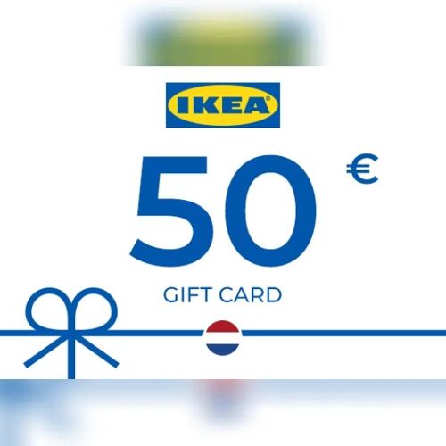 IKEA Gift Card 50 EUR (NL) Key - NETHERLANDS