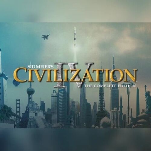Sid Meier's Civilization IV: The Complete Edition (PC) Steam Gift - GLOBAL