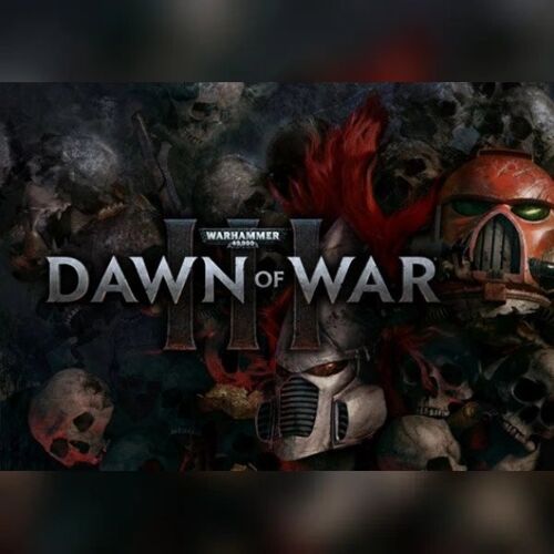 Warhammer 40,000: Dawn of War III (PC) Steam Gift - EU