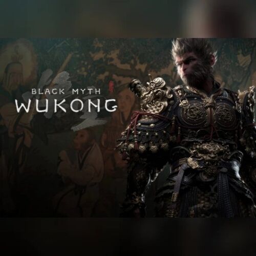 Black Myth: Wukong (PC) Steam Account - GLOBAL