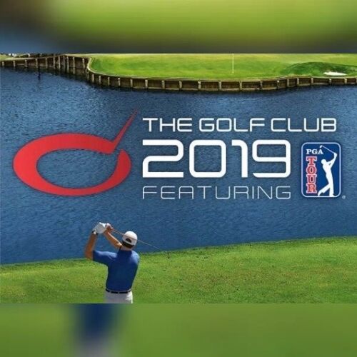 The Golf Club 2019 featuring PGA TOUR (PC) Steam Key - ROW