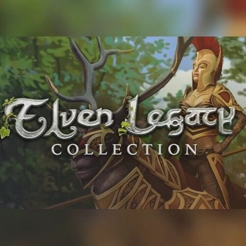 Elven Legacy - Collection (PC) Steam Key - EU