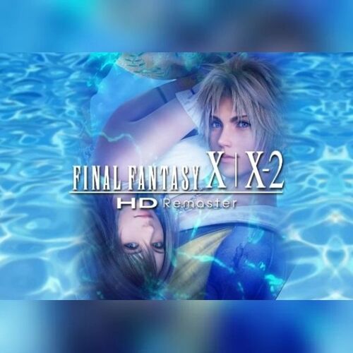 FINAL FANTASY X/X-2 HD Remaster (PC) Steam Gift - GLOBAL