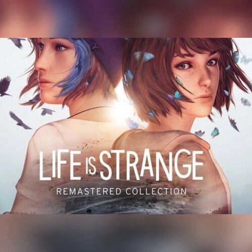 Life is Strange Remastered - Collection (Xbox One / Xbox Series X|S) Xbox Live Key - BRAZIL